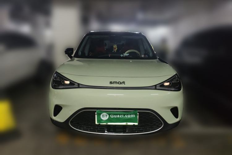 Used smart #1 2022 Premium Edition Front