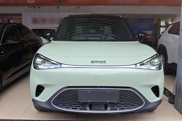 Used smart #1 2022 Premium Edition Front