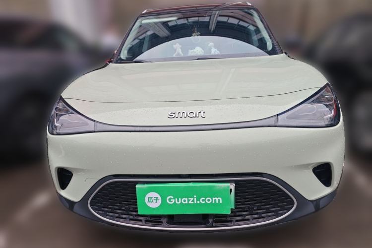 Used smart #1 2022 Premium Edition Front