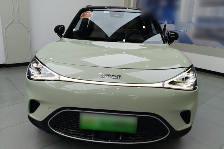 Used smart #1 2022 Premium Edition Front