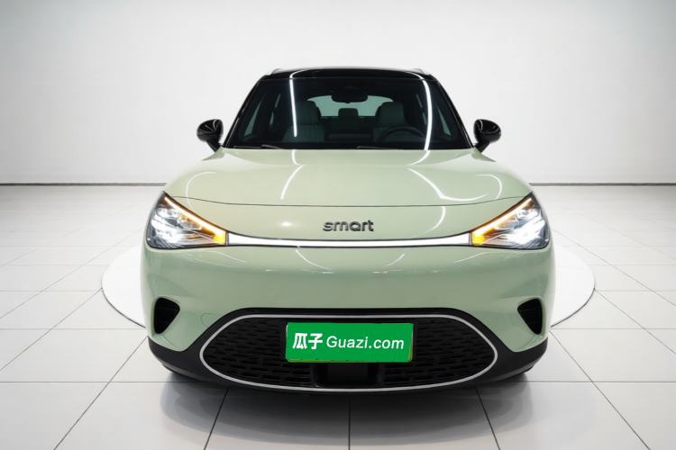 Used smart #1 2022 Premium Edition Front