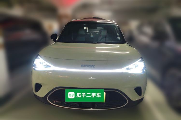 Used smart #1 2022 Premium Edition Front