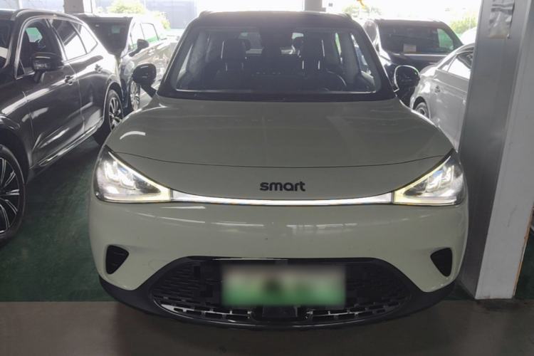 Used smart #1 2022 Pro+ Edition Front