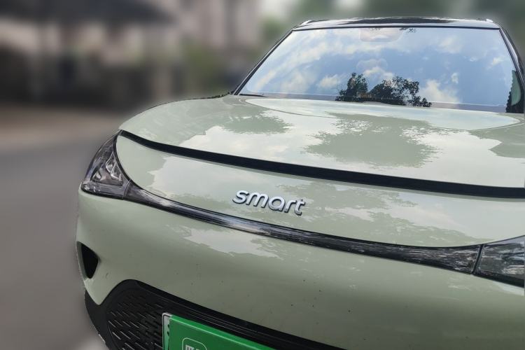 Used smart #1 2022 Pro+ Edition Front