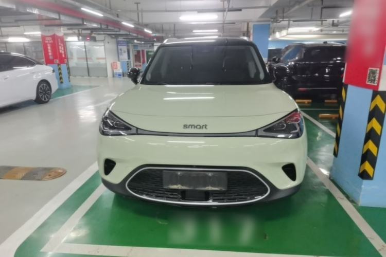 Used smart #1 2022 Premium Edition Front