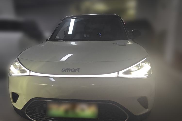 Used smart #1 2022 Premium Edition Front