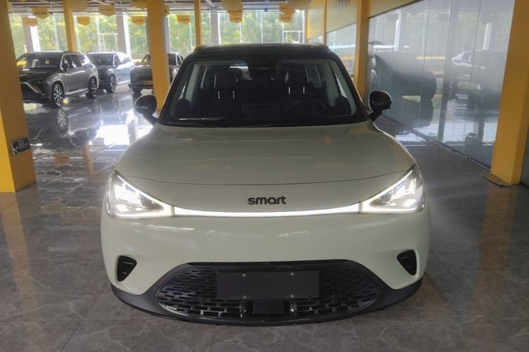 Used smart #1 2022 Pro+ Edition Front