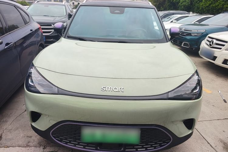Used smart #1 2022 Premium Edition Front