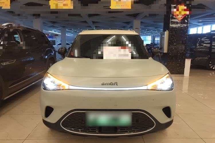 Used smart #1 2022 Premium Edition Front