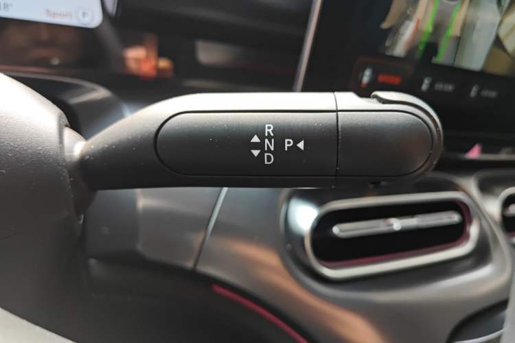 Used smart #1 2022 Premium Edition Gear Lever