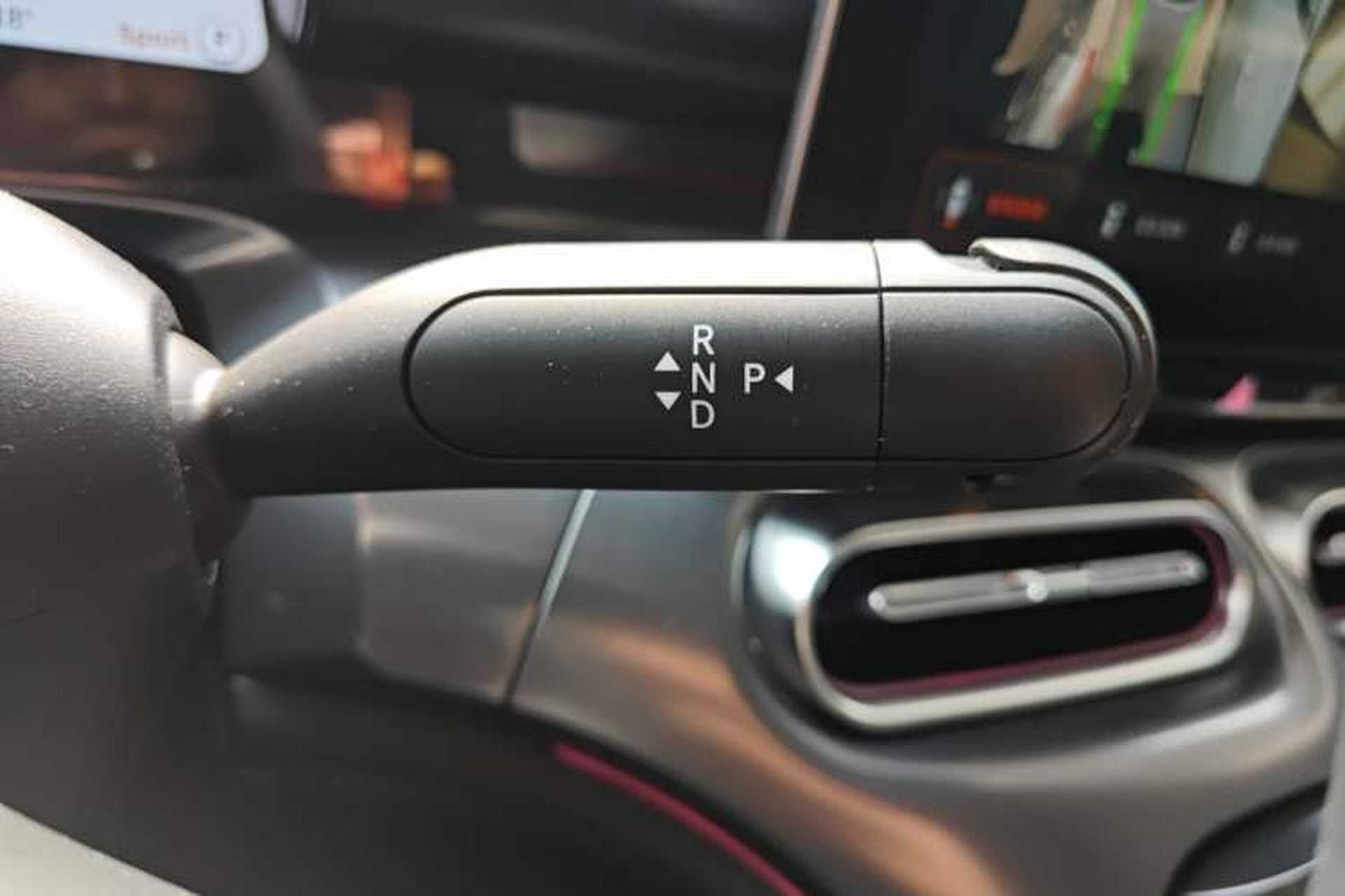 Used smart #1 2022 Premium Edition Gear Lever
