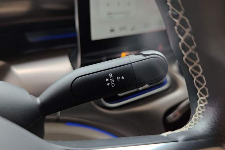 Used smart #1 2022 Premium Edition Gear Lever