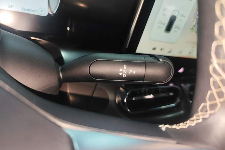 Used smart #1 2022 Premium Edition Gear Lever