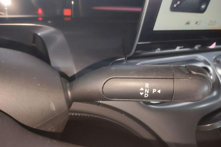 Used smart #1 2022 Pro+ Edition Gear Lever