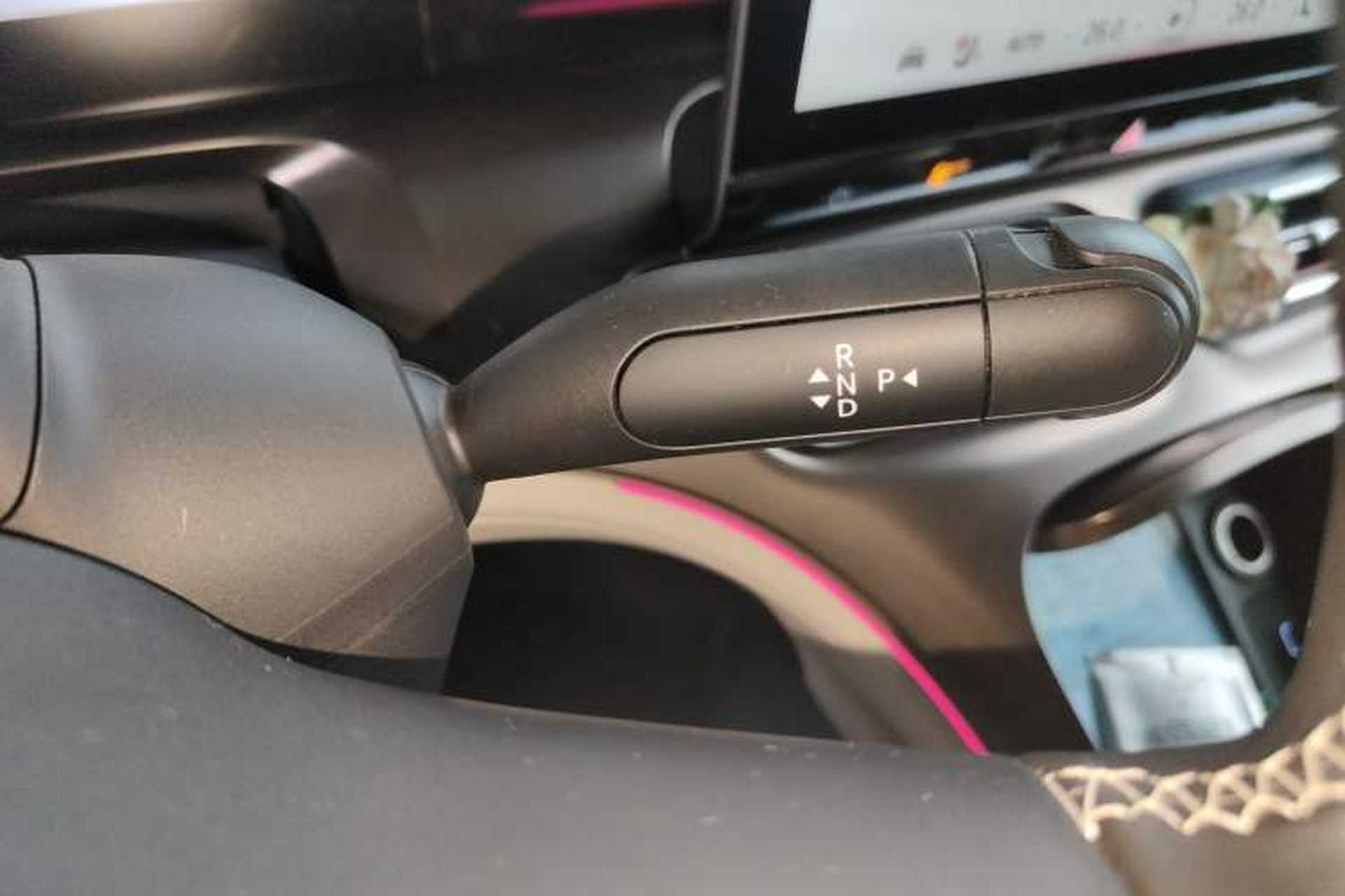 Used smart #1 2022 Premium Edition Gear Lever