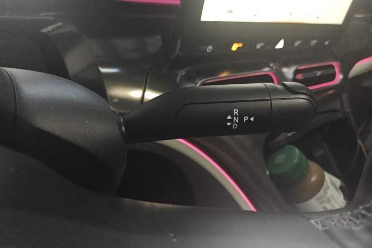 Used smart #1 2022 Premium Edition Gear Lever
