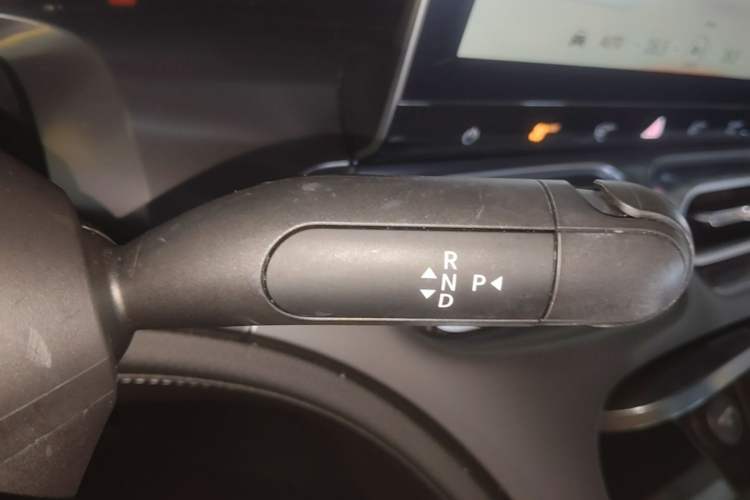 Used smart #1 2022 Pro+ Edition Gear Lever
