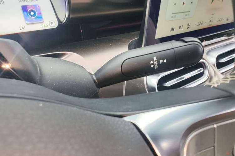 Used smart #1 2022 Premium Edition Gear Lever