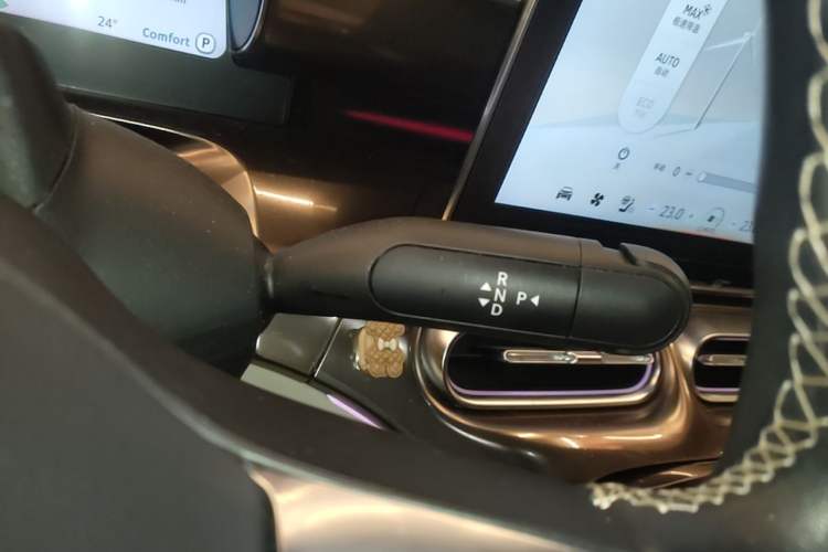 Used smart #1 2022 Premium Edition Gear Lever