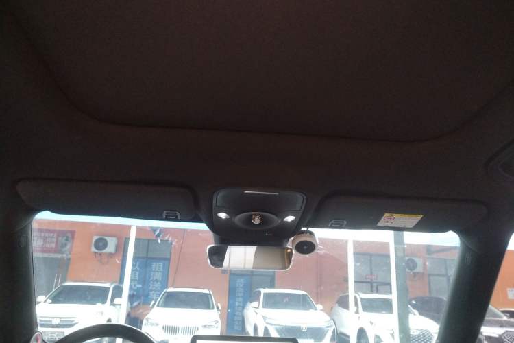 Used smart #1 2022 Pulse Heartbeat Edition Headliner