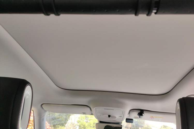Used smart #1 2022 Premium Edition Headliner
