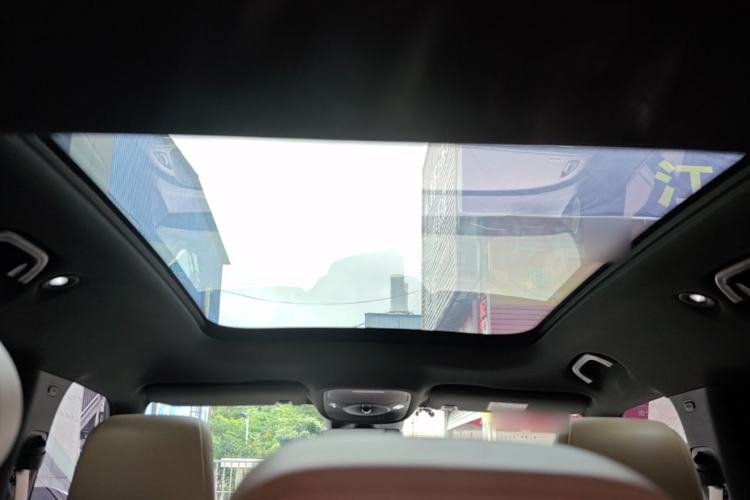 Used smart #1 2022 Premium Edition Headliner