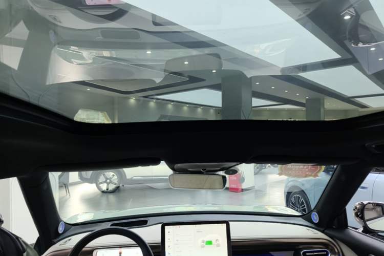 Used smart #1 2022 Premium Edition Headliner