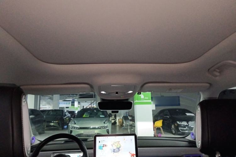 Used smart #1 2022 Premium Edition Headliner