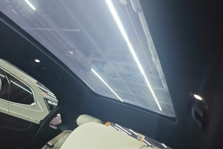 Used smart #1 2022 Premium Edition Headliner