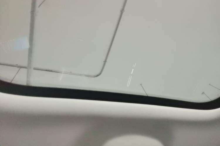 Used smart #1 2022 Premium Edition Headliner