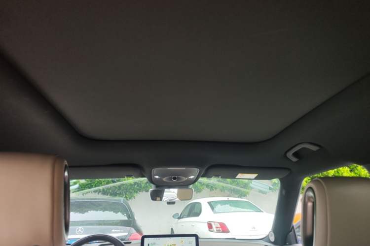 Used smart #1 2022 Premium Edition Headliner