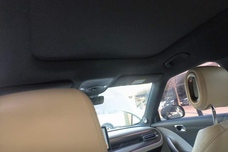 Used smart #1 2022 Premium Edition Headliner