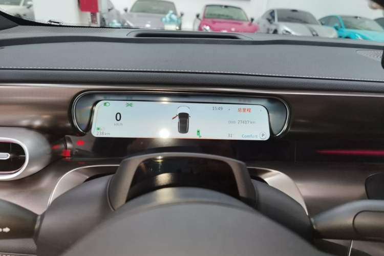 Used smart #1 2022 Premium Edition Instrument Cluster