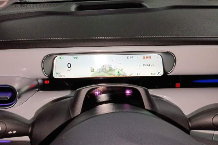 Used smart #1 2022 Premium Edition Instrument Cluster