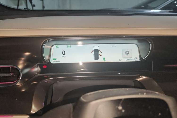 Used smart #1 2022 Premium Edition Instrument Cluster