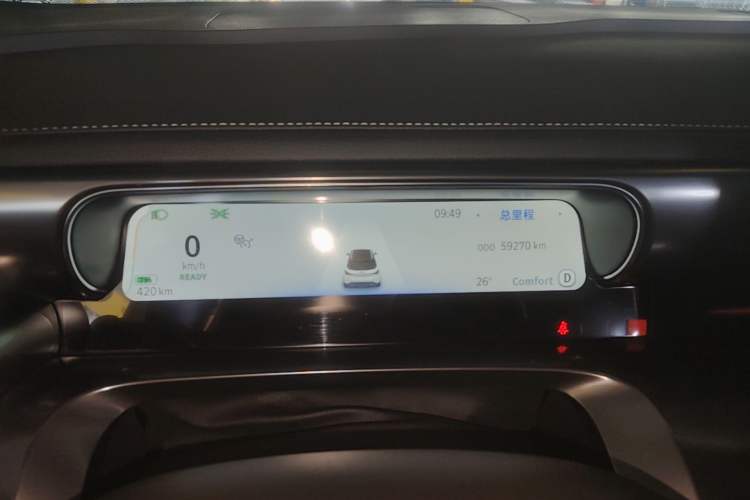 Used smart #1 2022 Pro+ Edition Instrument Cluster