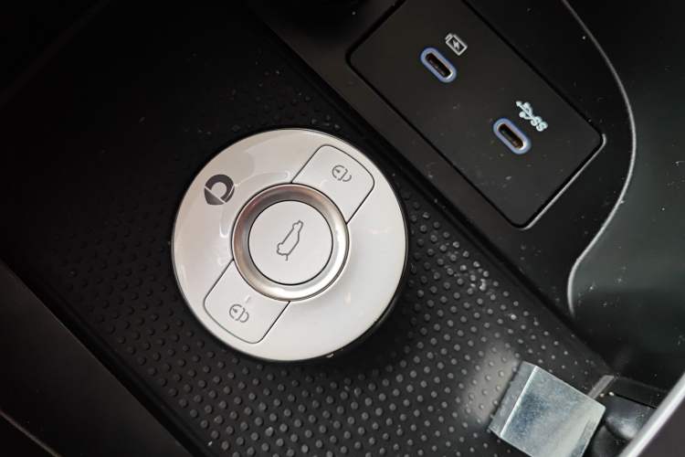 Used smart #1 2022 Premium Edition Interior 1