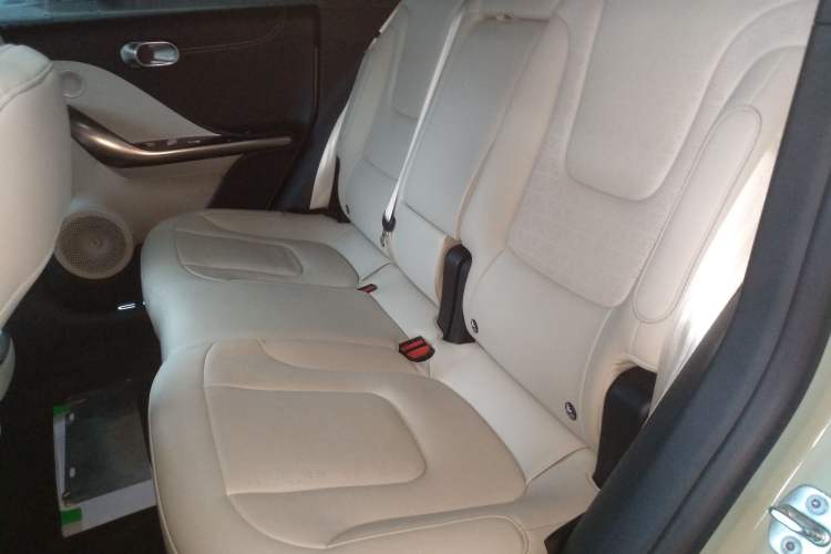 Used smart #1 2022 Pulse Heartbeat Edition Interior 1