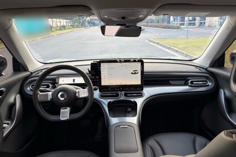 Used smart #1 2022 Pro+ Edition Interior 1