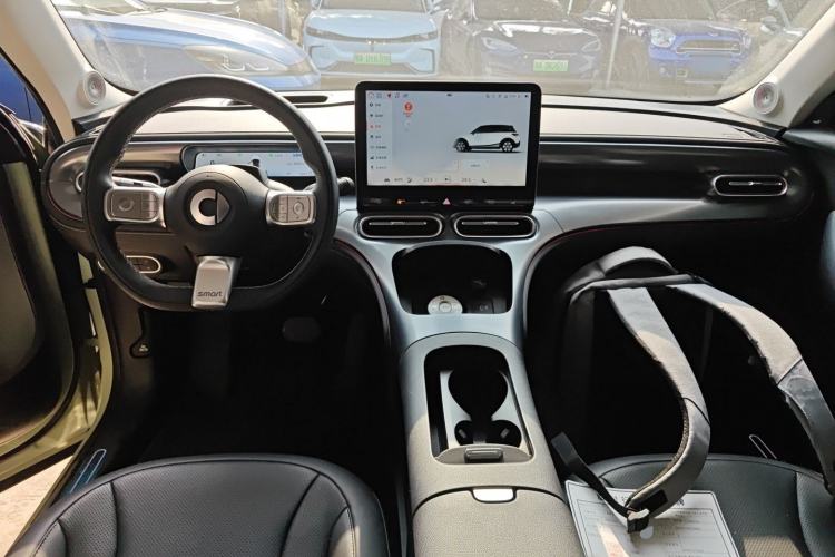 Used smart #1 2022 Premium Edition Interior 2
