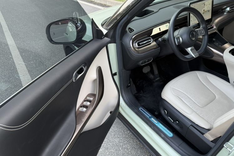 Used smart #1 2022 Pulse Heartbeat Edition Interior 2