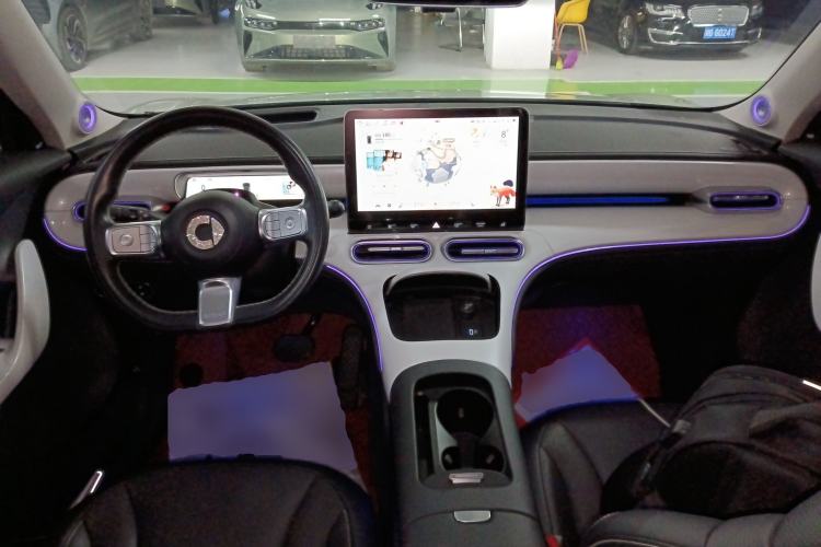 Used smart #1 2022 Premium Edition Interior 2