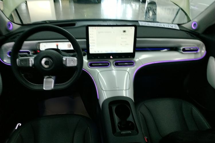 Used smart #1 2022 Premium Edition Interior 2