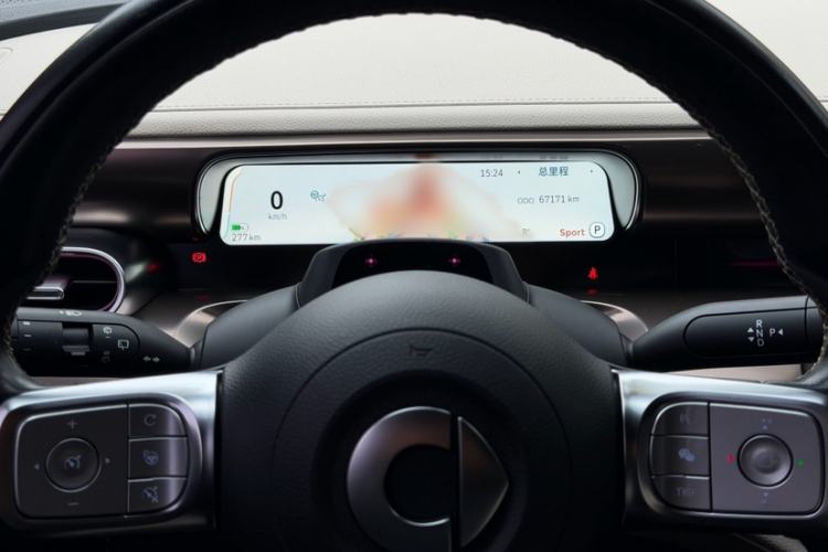 Used smart #1 2022 Premium Edition Interior 2
