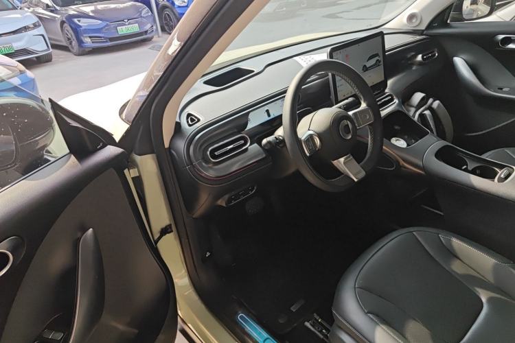 Used smart #1 2022 Premium Edition Interior 3