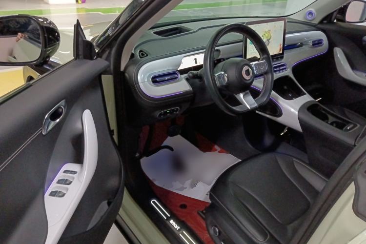 Used smart #1 2022 Premium Edition Interior 3