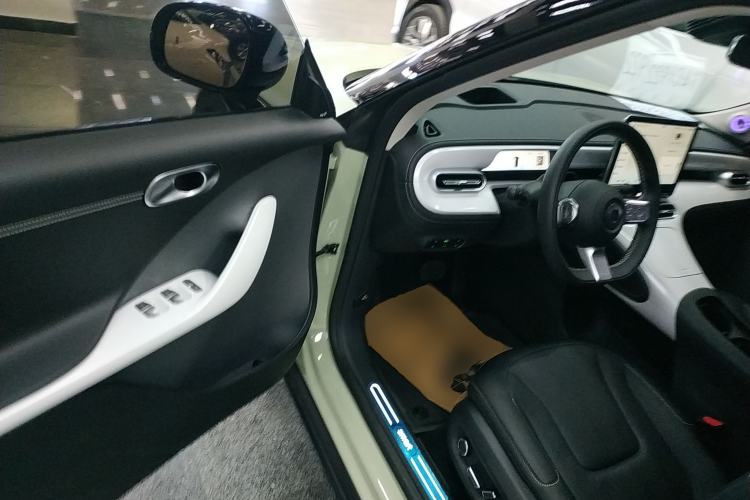Used smart #1 2022 Premium Edition Interior 3
