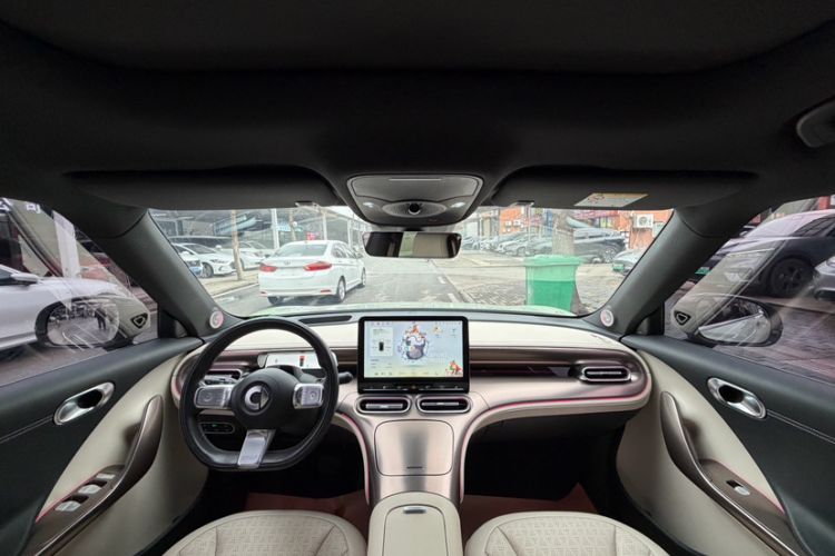 Used smart #1 2022 Premium Edition Interior 3