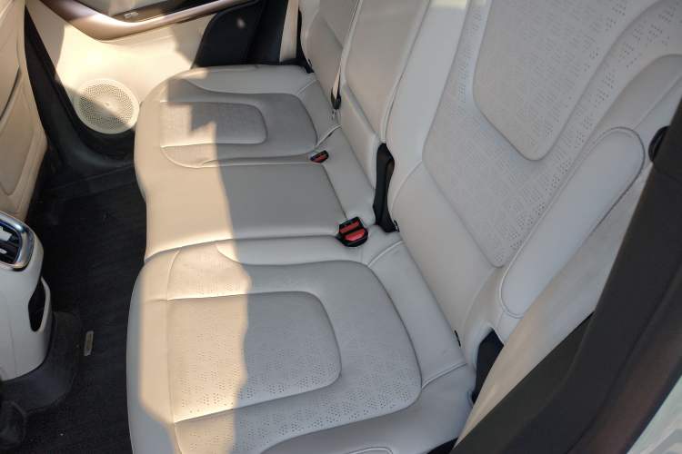 Used smart #1 2022 Pulse Heartbeat Edition Interior 4