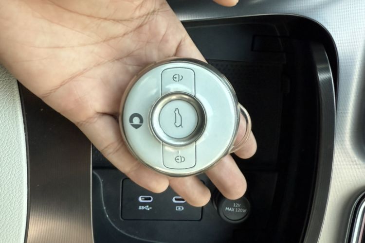 Used smart #1 2022 Pulse Heartbeat Edition Interior 4